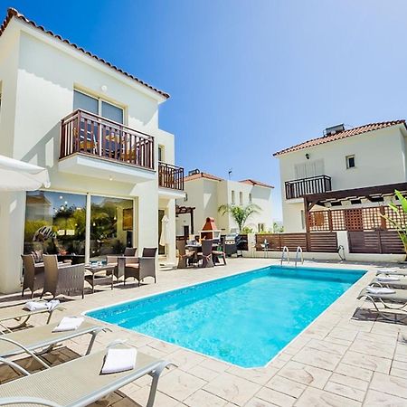 Kapparis Holiday Villa 018 Protaras Exteriér fotografie