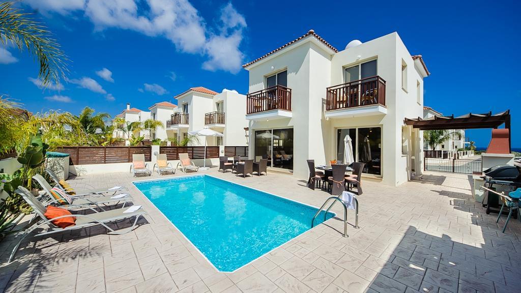 Kapparis Holiday Villa 018 Protaras Exteriér fotografie