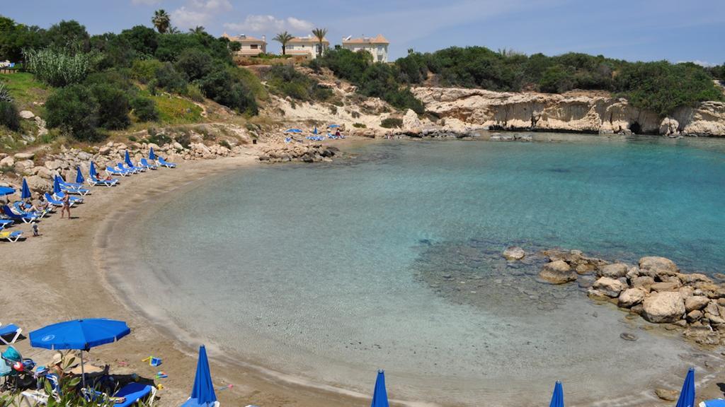 Kapparis Holiday Villa 018 Protaras Pokoj fotografie